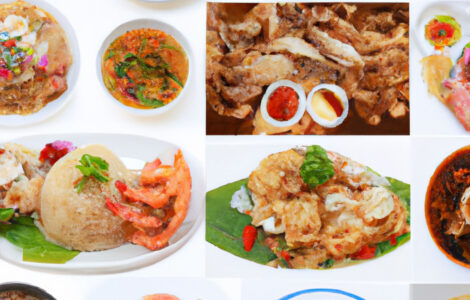 Most Popular Asian Dish